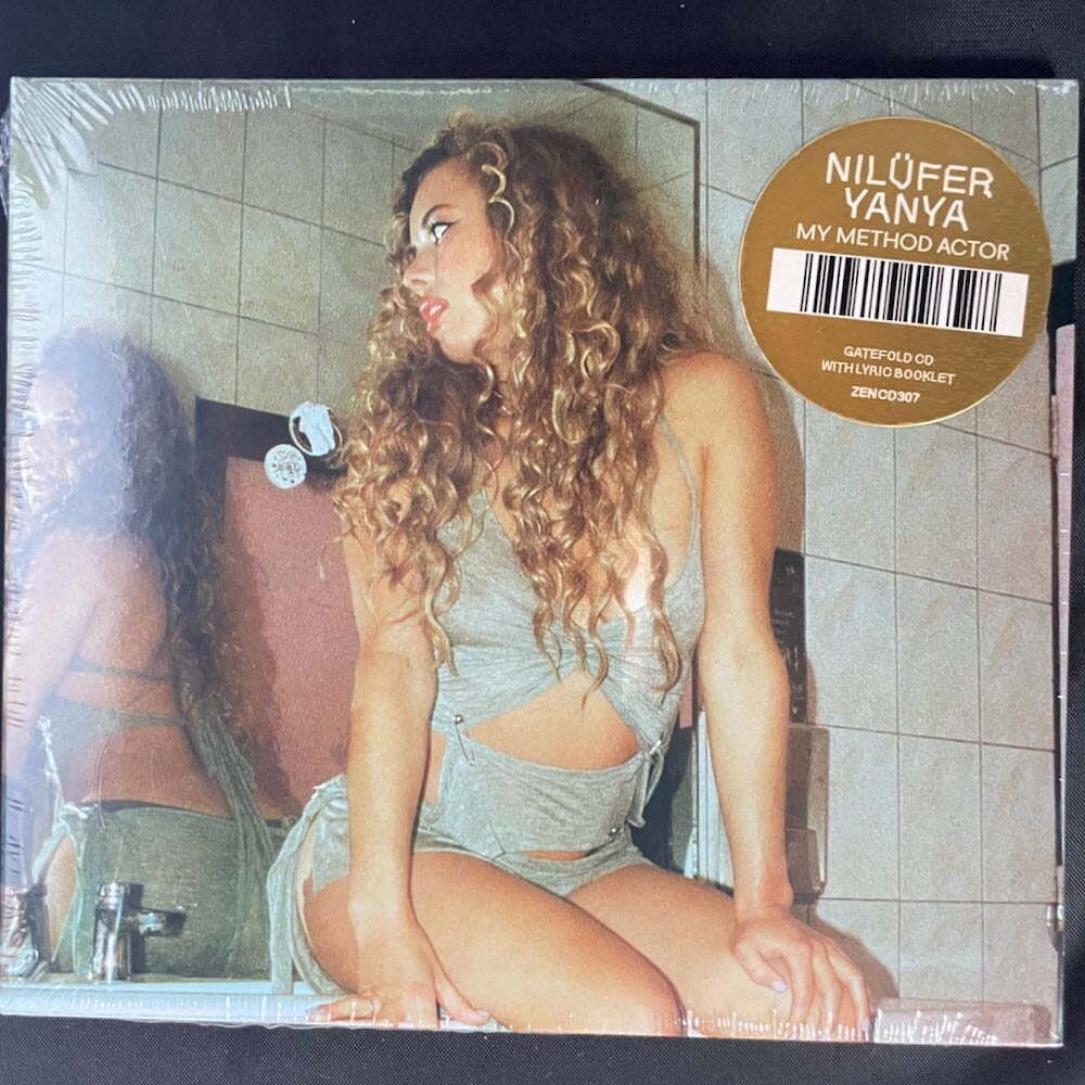 Nilüfer Yanya NEW My Method Actor Compact Disc CD Ninja Tune 2024